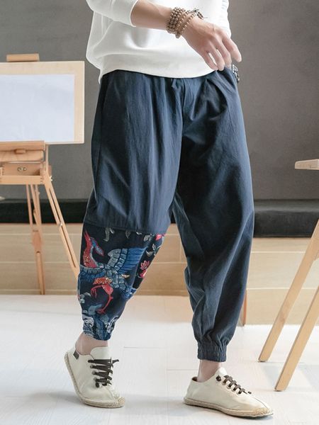 hinese style patchwork pants men jogger japanese streetwear joggers men pants hip hop trousers 2019 spring, Black
hinese style patchwork pants men jogger japanese streetwear joggers men pants hip hop trousers 2019 spring, Black