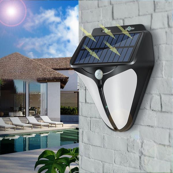solar v-shaped eagle eye human induction wall light intelligent light control 36led villa courtyard light 10015
solar v-shaped eagle eye human induction wall light intelligent light control 36led villa courtyard light 10015