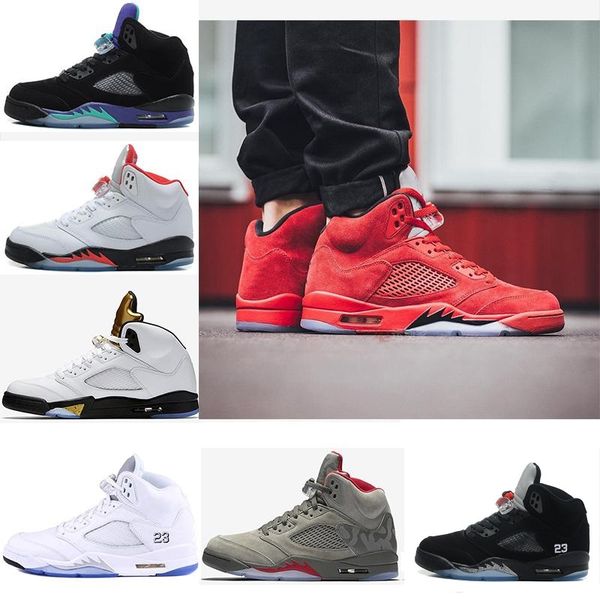 5 v bordeaux 5s white cement retro man basketball shoes og black metallic red blue suede fire r red air sport sneakers
5 v bordeaux 5s white cement retro man basketball shoes og black metallic red blue suede fire r red air sport sneakers