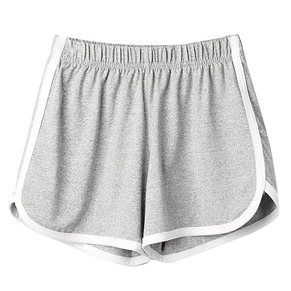 european and american sports shorts home yoga beach underpants fitness running yoga shorts, White;red
european and american sports shorts home yoga beach underpants fitness running yoga shorts, White;red