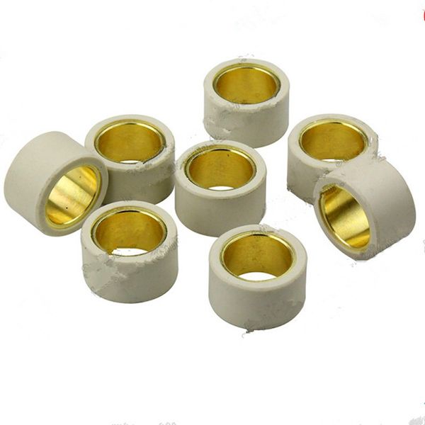 8 pcs 30*18 25g motorcycle scooter variators rollers ball modified cfmoto 500 cf500 500cc cf188 utv atv go kart spare parts
8 pcs 30*18 25g motorcycle scooter variators rollers ball modified cfmoto 500 cf500 500cc cf188 utv atv go kart spare parts