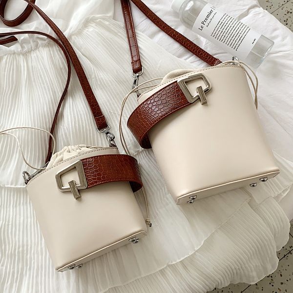 elegant female stone pattern tote bucket bag 2019 new quality pu leather women's designer handbag lock shoulder messenger bag
elegant female stone pattern tote bucket bag 2019 new quality pu leather women's designer handbag lock shoulder messenger bag