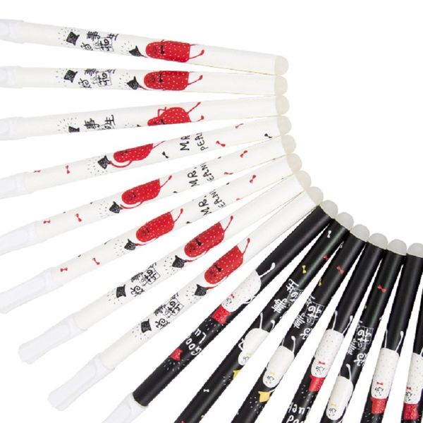 4 pcs pupil erasable pen 0.35mm thin strokes erasable pen cute writing black crystal blue 2 kinds of appearance a0111
4 pcs pupil erasable pen 0.35mm thin strokes erasable pen cute writing black crystal blue 2 kinds of appearance a0111