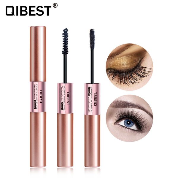 double head 4d mascara eyelash enhancer waterproof fiber lengthening thick cruling long lasting mascara for eye lash extension
double head 4d mascara eyelash enhancer waterproof fiber lengthening thick cruling long lasting mascara for eye lash extension