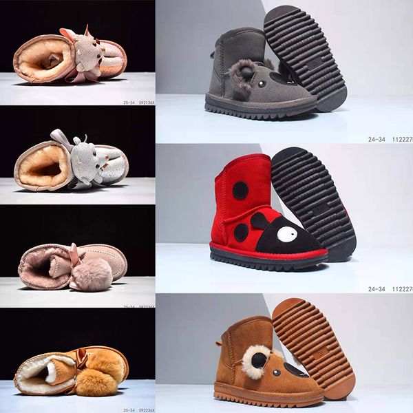 kids designer shoes girls australia girl classic snow boots bowtie ankle bow fur boot for winter boots chestnut kids boots, Black
kids designer shoes girls australia girl classic snow boots bowtie ankle bow fur boot for winter boots chestnut kids boots, Black