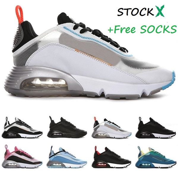 stock x 2090 men women running shoes mex triple white black pink grey air designer brand sports sneakers 36-46
stock x 2090 men women running shoes mex triple white black pink grey air designer brand sports sneakers 36-46