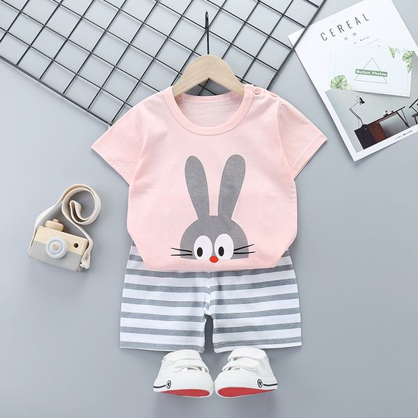 factory direct 2020 new childrens short-sleeved suit cotton korean foreign trade childrens suit t-shirt shorts two-piece set, White
factory direct 2020 new childrens short-sleeved suit cotton korean foreign trade childrens suit t-shirt shorts two-piece set, White