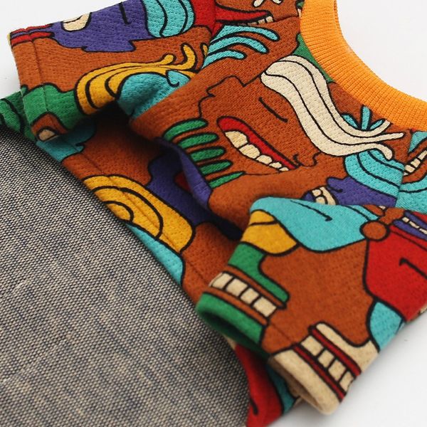 fashion personality print pet dog coat hoodies puppy clothes hoodie for small dogs apparel dog clothes
fashion personality print pet dog coat hoodies puppy clothes hoodie for small dogs apparel dog clothes