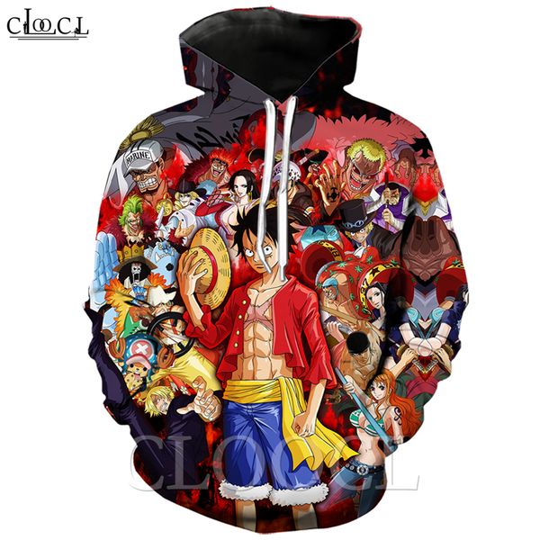 новый стиль one piece обезьяна d. luffy мужчины женщина 3d печать япония аниме пара wild креативный streetwear с капюшоном батники, Black
новый стиль one piece обезьяна d. luffy мужчины женщина 3d печать япония аниме пара wild креативный streetwear с капюшоном батники, Black