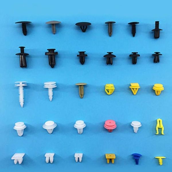 300pcs fasteners suitable for fitting side skirts universal mixed fastener car bumper clips retainer rivet door fender liner
300pcs fasteners suitable for fitting side skirts universal mixed fastener car bumper clips retainer rivet door fender liner