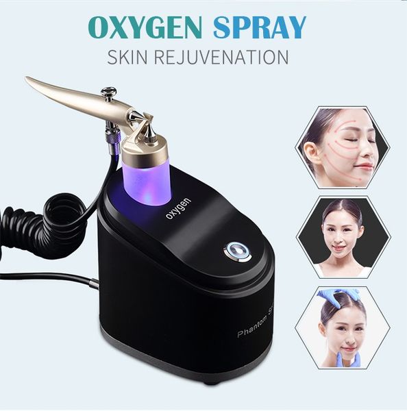 new arrival water oxygen spray machine for skin whitening deep moisturizing anti-acne wrinkle removal skin rejuvenation face skin care tools
new arrival water oxygen spray machine for skin whitening deep moisturizing anti-acne wrinkle removal skin rejuvenation face skin care tools