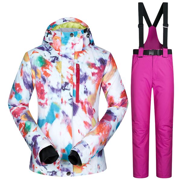 women ski suits brands waterproof breathable warm ski jacket and pants winter skiing and snowboarding suits winter jacket women
women ski suits brands waterproof breathable warm ski jacket and pants winter skiing and snowboarding suits winter jacket women