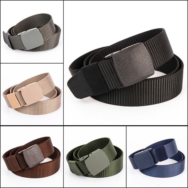 m7qcy outdoor outdoor sports sports light nylon environmental protection tactical belt smooth plastic buckle anti-allergy quick-drying nylo, Black;brown
m7qcy outdoor outdoor sports sports light nylon environmental protection tactical belt smooth plastic buckle anti-allergy quick-drying nylo, Black;brown