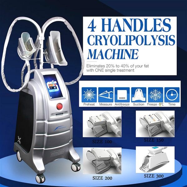 2020 cellulite removal cool technology fat ing cryolipolysis machine with 4 handles for weigh loss amd fat removal
2020 cellulite removal cool technology fat ing cryolipolysis machine with 4 handles for weigh loss amd fat removal
