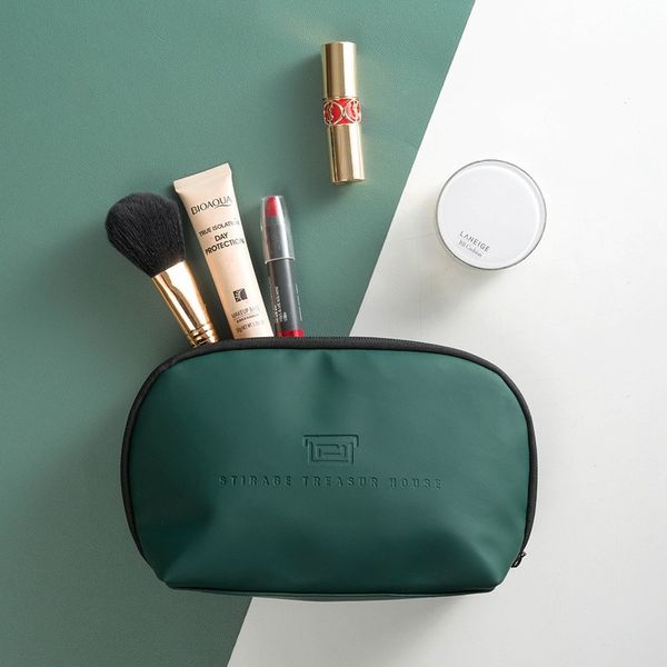 2020 new fashion shell cosmetic bag korean version of simple cosmetic storage bag convenient ladies hand holding
2020 new fashion shell cosmetic bag korean version of simple cosmetic storage bag convenient ladies hand holding