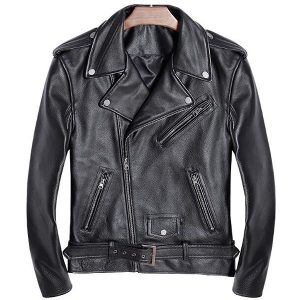 натуральная кожа весна зимы куртки мужские марка real овчины jaqueta de couro черный кобель кожаные куртки из натуральной кожи для мужчин to, Black
натуральная кожа весна зимы куртки мужские марка real овчины jaqueta de couro черный кобель кожаные куртки из натуральной кожи для мужчин to, Black