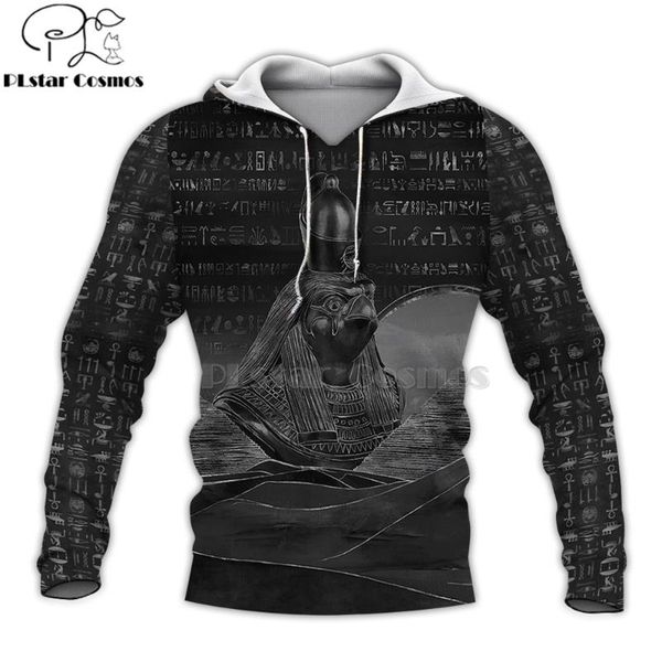 men's hoodies & sweatshirts mysterious retro ancient horus egypt goddess pharaoh totem 3d hoodies/sweatshirt winter autumn funny long s, Black
men's hoodies & sweatshirts mysterious retro ancient horus egypt goddess pharaoh totem 3d hoodies/sweatshirt winter autumn funny long s, Black