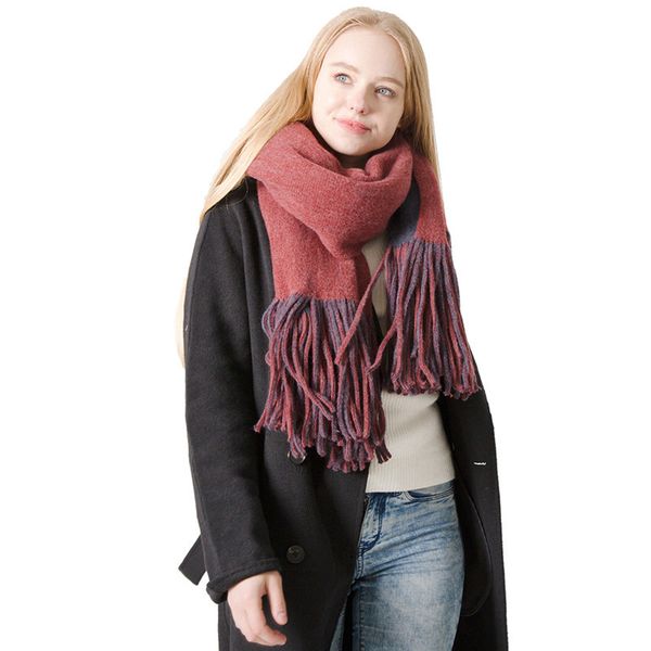 дизайнер шарф двухсторонний сплошной цвет пара нагрудник высокое качество шерсти увеличить толстый теплый большой платок размер: 195x55cm, Blue;gray
дизайнер шарф двухсторонний сплошной цвет пара нагрудник высокое качество шерсти увеличить толстый теплый большой платок размер: 195x55cm, Blue;gray