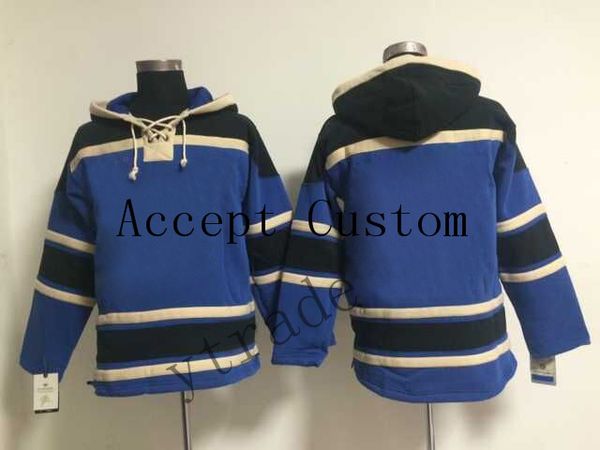 2020 customized хоккей толстовки мужчины хоккей на заказ hoodie куртки длинные рукава открытый wear синий черный, Black;red
2020 customized хоккей толстовки мужчины хоккей на заказ hoodie куртки длинные рукава открытый wear синий черный, Black;red
