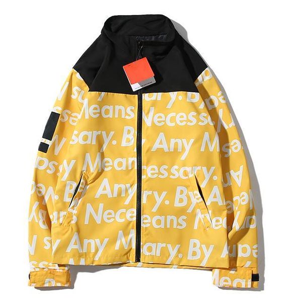 brand men jackets winter mens coats fashion slim windbreaker with letters luxury mens sportwear polyester m-2xl who, Black;brown
brand men jackets winter mens coats fashion slim windbreaker with letters luxury mens sportwear polyester m-2xl who, Black;brown