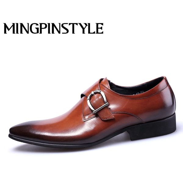 2019 new autumn fashion men's brogue flats retro carved loafers shoes dress business men casual leather shoes a049, Black
2019 new autumn fashion men's brogue flats retro carved loafers shoes dress business men casual leather shoes a049, Black