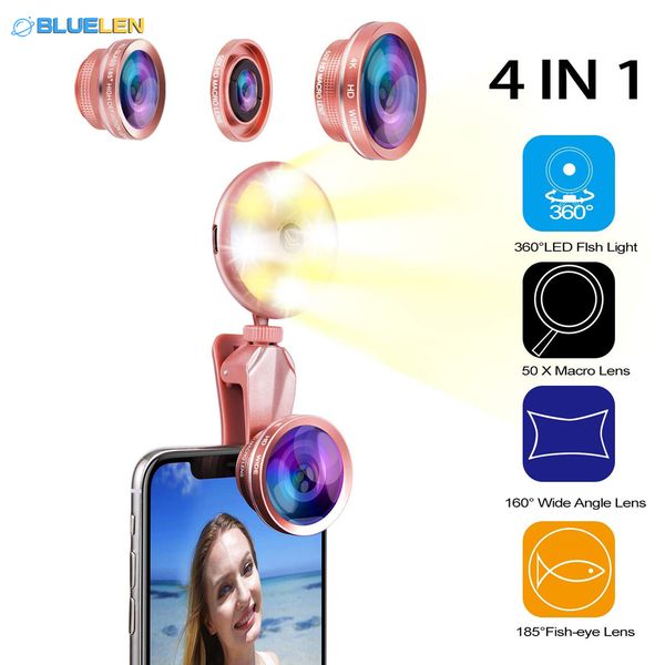 bluelen rechargeable 4 in 1 selfie ring led flash light with phone lens kit broadcast round beauty fill light len
bluelen rechargeable 4 in 1 selfie ring led flash light with phone lens kit broadcast round beauty fill light len