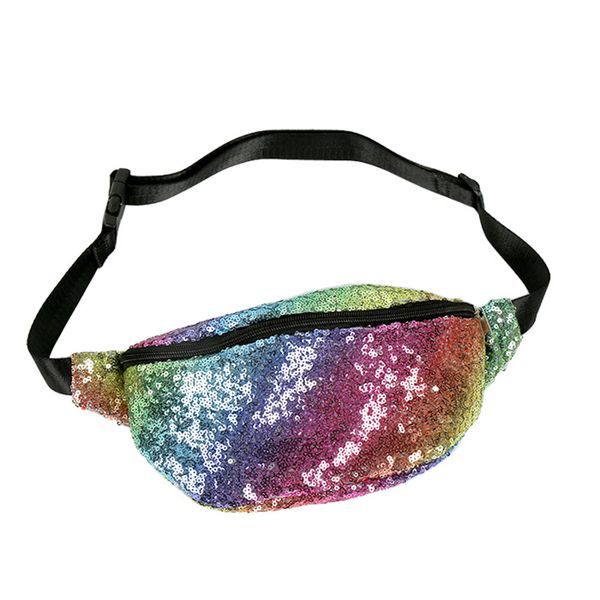 gradient sequins running bag waist pack large capacity mobile phone pouch gym zipper waist bag wallet fitness sport accessories
gradient sequins running bag waist pack large capacity mobile phone pouch gym zipper waist bag wallet fitness sport accessories