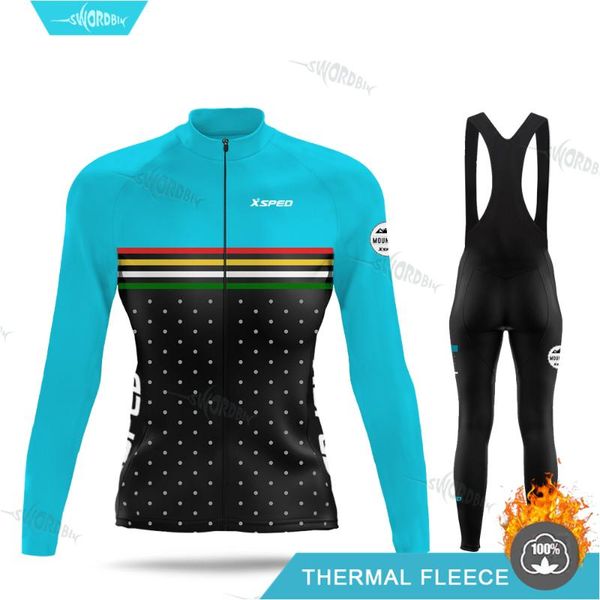 женщины pro team велоспорт комплект с длинным рукавом cycle джерси комплект зимних руно гоночные одежда mtb одежда велосипед длинные рукава, Black;blue
женщины pro team велоспорт комплект с длинным рукавом cycle джерси комплект зимних руно гоночные одежда mtb одежда велосипед длинные рукава, Black;blue