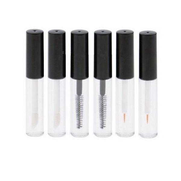 4ml empty eyeliner container bottle tube with brush,empty liquid lip gloss bottle applicator refillable tube f2974
4ml empty eyeliner container bottle tube with brush,empty liquid lip gloss bottle applicator refillable tube f2974