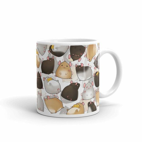 rat coffee mug, rat lover, cute, funny gift for her, him, birthday, cup, mouse- birthday gifts, mothers day gifts dropshipping
rat coffee mug, rat lover, cute, funny gift for her, him, birthday, cup, mouse- birthday gifts, mothers day gifts dropshipping