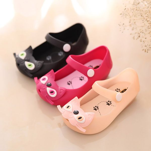newborn baby summer kids jelly shoes sandals girls spring sandals cute kitten toddler princess shoes playtoday beach, Black;red
newborn baby summer kids jelly shoes sandals girls spring sandals cute kitten toddler princess shoes playtoday beach, Black;red