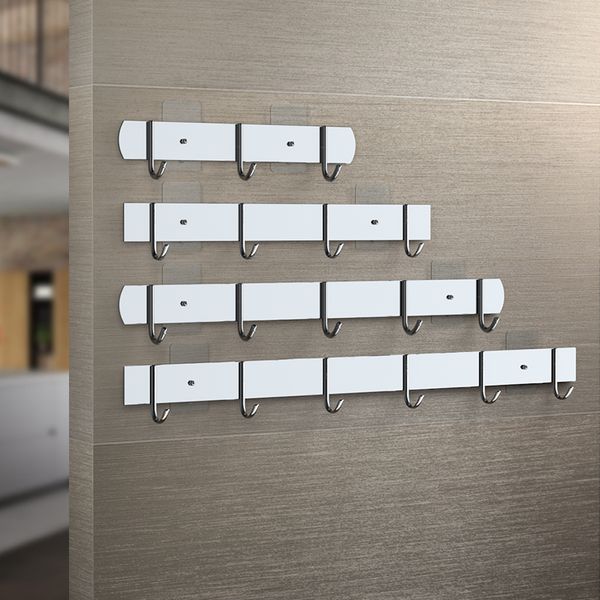 rustproof sub 304 stainless steel 3m sticker wall mounted hooks bathroom living room kitchen bar wall hook for clothes keys tow
rustproof sub 304 stainless steel 3m sticker wall mounted hooks bathroom living room kitchen bar wall hook for clothes keys tow