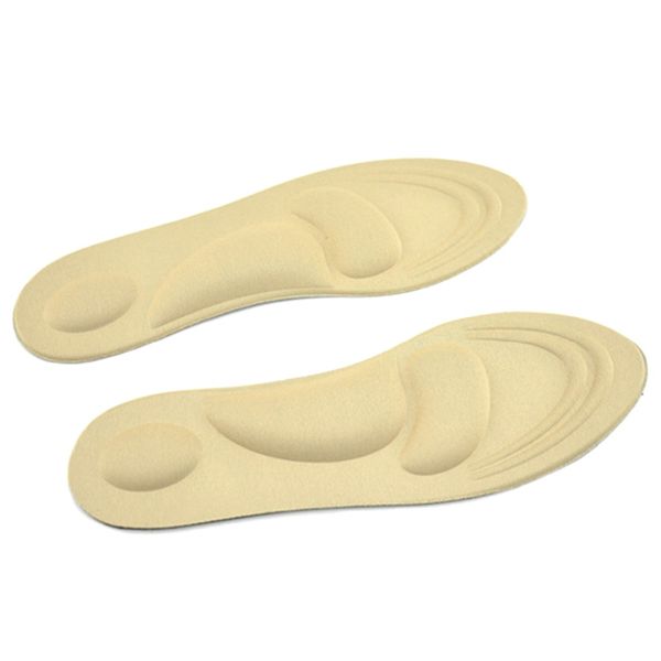 1pair 24.5cm breathable health 3d arch support feet care massage high heels sponge soft shoe insoles for women, Black
1pair 24.5cm breathable health 3d arch support feet care massage high heels sponge soft shoe insoles for women, Black