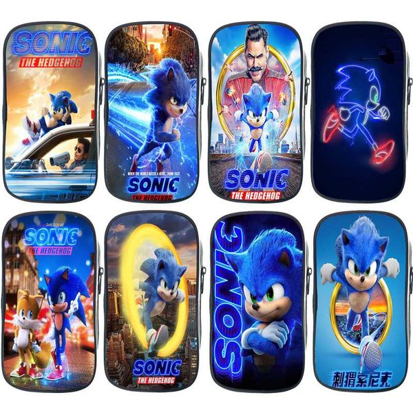 cool students sonic pencil bag child cute cartoon pen bag anime teens stationery popular kids pencil case children gift
cool students sonic pencil bag child cute cartoon pen bag anime teens stationery popular kids pencil case children gift