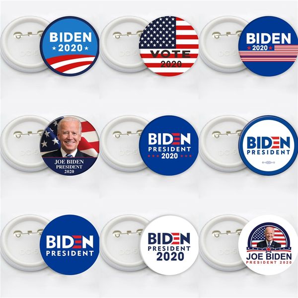 new 8 styles joe biden brooch 2020 us presidential election biden badge tinplate election badge party favor 6066 3000 1pcs#835
new 8 styles joe biden brooch 2020 us presidential election biden badge tinplate election badge party favor 6066 3000 1pcs#835