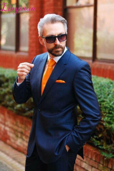 linyixun 2019 italian men's custom high quality slim fit fashion suit groom wedding dress, White;black
linyixun 2019 italian men's custom high quality slim fit fashion suit groom wedding dress, White;black