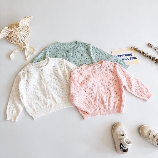 2020 fashion baby girls knitted sweater spring kids cardigan baby clothes 6-24m, Blue
2020 fashion baby girls knitted sweater spring kids cardigan baby clothes 6-24m, Blue