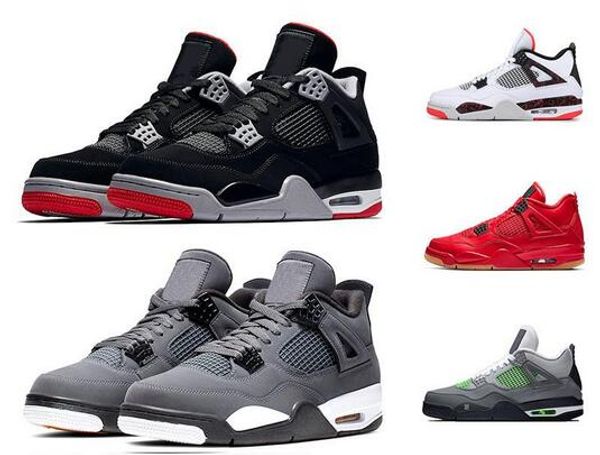 4 4s basketball shoes for men bred cool grey what the white cement punch black cat mens trainer athletic sports sneakers
4 4s basketball shoes for men bred cool grey what the white cement punch black cat mens trainer athletic sports sneakers