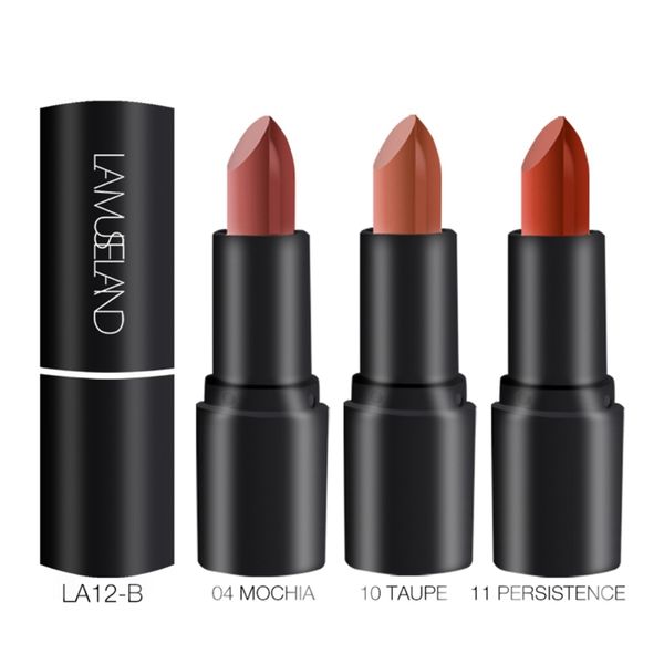 3pcs/set moisten waterproof silk velvet lipstick matte natural lasting lips beauty makeup tool good use
3pcs/set moisten waterproof silk velvet lipstick matte natural lasting lips beauty makeup tool good use
