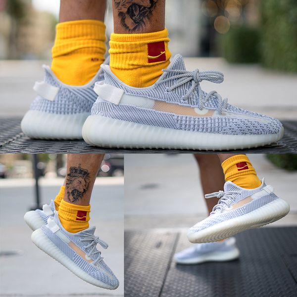 New v2 3m reflective tatic men running hoe kanye we t women fa hion port athletic outdoor neaker luxury trainer ize 36 45
New v2 3m reflective tatic men running hoe kanye we t women fa hion port athletic outdoor neaker luxury trainer ize 36 45