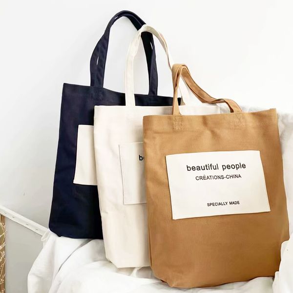 canvas cotton women bags letter female handbag casual shopping bag korean style women shoulder bag ladies canvas tote middle
canvas cotton women bags letter female handbag casual shopping bag korean style women shoulder bag ladies canvas tote middle