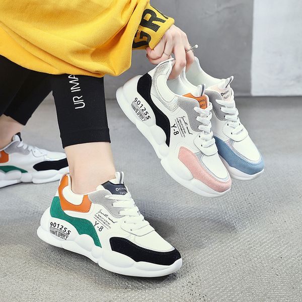 2019 running shoes woman autumn comfortable breathable cushioning flats female platform sneakers fashion jogging shoes for girls
2019 running shoes woman autumn comfortable breathable cushioning flats female platform sneakers fashion jogging shoes for girls