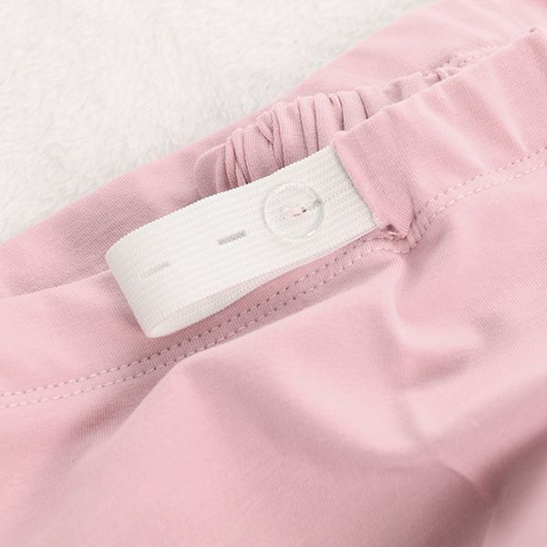 pregnant women pajamas suit with pants long sleeves warm underwear for autumn bm88, White