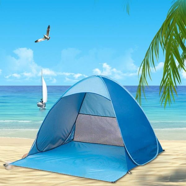 beach tent sunshine shelter uv protection automatically polyester sunshade camping outdoor portable fishing camping tent
beach tent sunshine shelter uv protection automatically polyester sunshade camping outdoor portable fishing camping tent