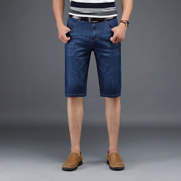 2018 новый стиль весна новый стиль модель бизнес средний талии большой размер бизнеса сыпучие вскользь эластичность straight-cut shorts men», Blue
2018 новый стиль весна новый стиль модель бизнес средний талии большой размер бизнеса сыпучие вскользь эластичность straight-cut shorts men», Blue