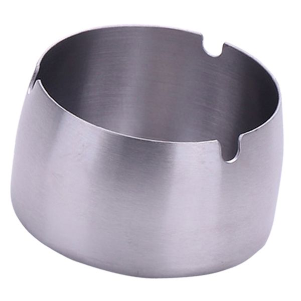 windproof ashtray, tablestainless steel ashtray, ash holder for smokers, modern home office decoration
windproof ashtray, tablestainless steel ashtray, ash holder for smokers, modern home office decoration