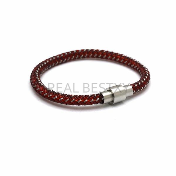 beaded, strands 5pcs/lot stainless steel wire bracelet personality men's woven jewelry simple and elegant wrist strap temperament plast, Black
beaded, strands 5pcs/lot stainless steel wire bracelet personality men's woven jewelry simple and elegant wrist strap temperament plast, Black