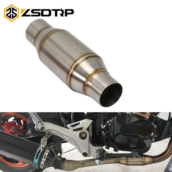 zsdtrp universal customized motorcycle exhaust pipe expansion chamber back pressure tube for 76mm most akrapoivc sc project moto
zsdtrp universal customized motorcycle exhaust pipe expansion chamber back pressure tube for 76mm most akrapoivc sc project moto