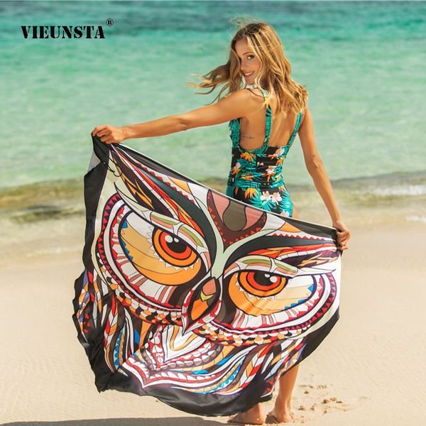 vieunsta 9 colors summer boho cover up swimwsuit women print beach dress cover-ups irregular strap bathing suit beachwear, Blue;gray
vieunsta 9 colors summer boho cover up swimwsuit women print beach dress cover-ups irregular strap bathing suit beachwear, Blue;gray