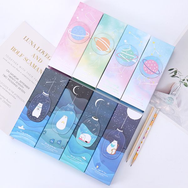 1pc creative student stationery multi-function pen holder cute stars children's pencil case school office supplies
1pc creative student stationery multi-function pen holder cute stars children's pencil case school office supplies